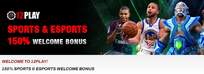 12Play Sports Bonus 12Play Sports and Esports Bonus