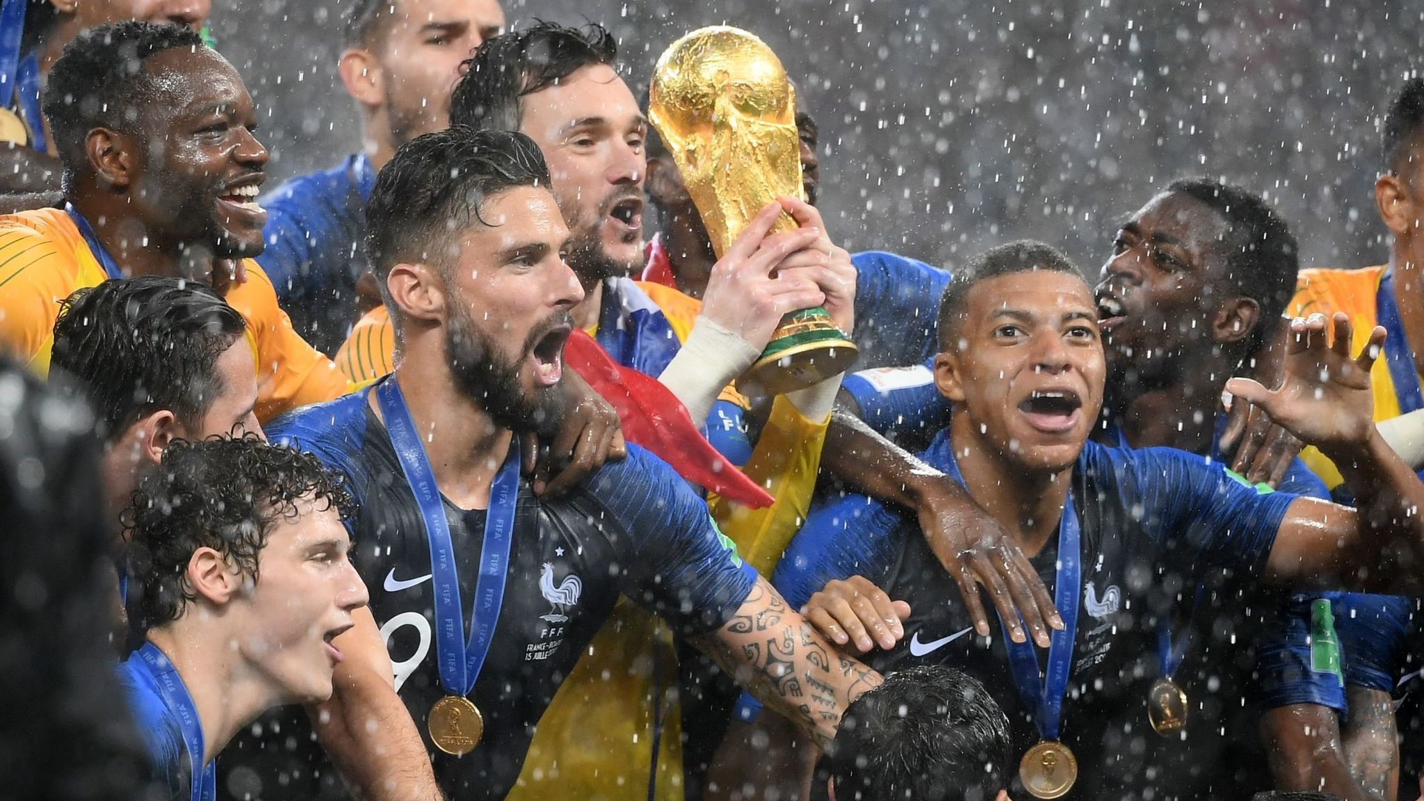 World Cup in Russia 2018 World Cup in Russia 2018
