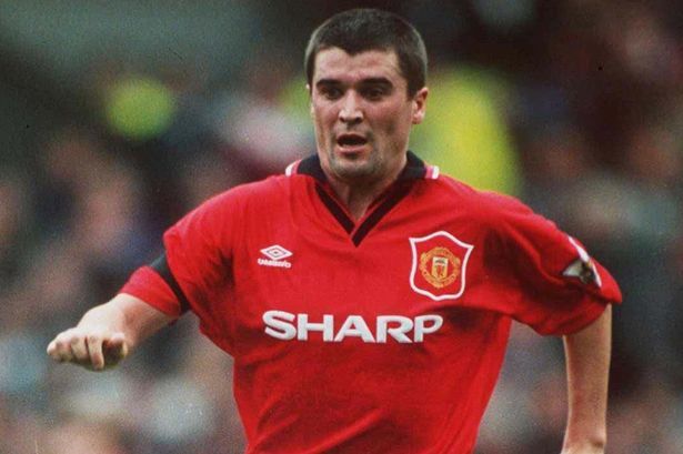 Roy Keane