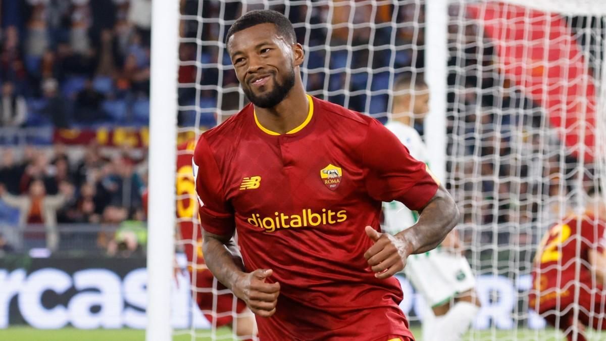 Georginio Wijnaldum Georginio Wijnaldum