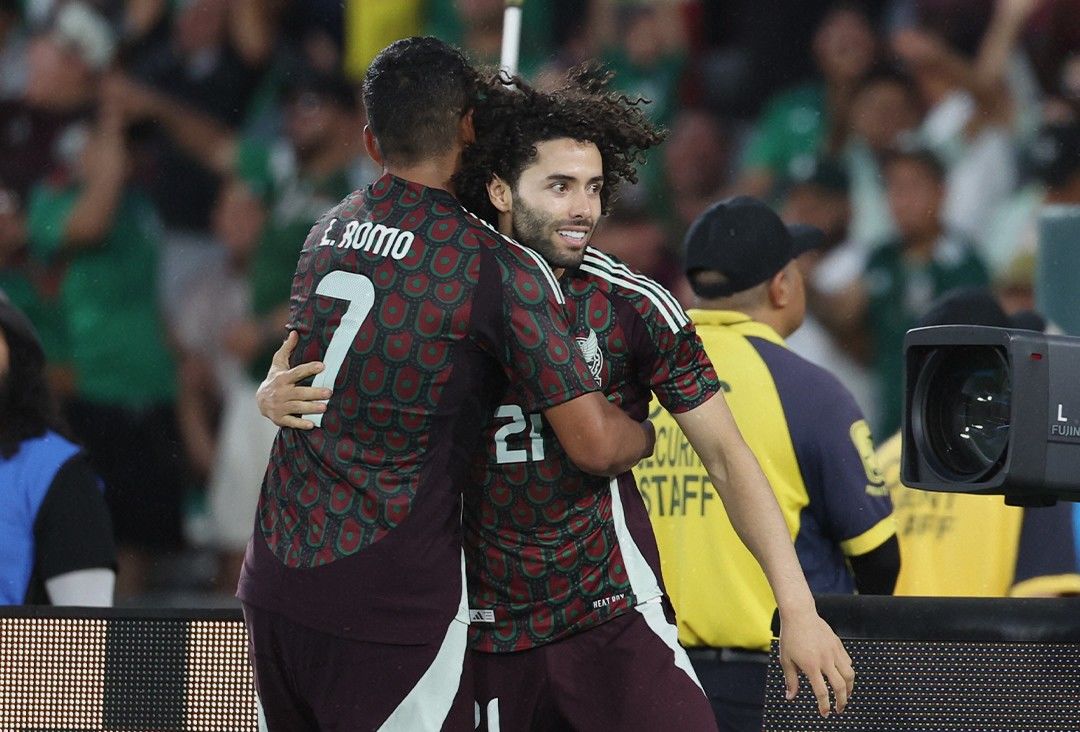 Luis Romo y César Huerta. Luis Romo y César Huerta.