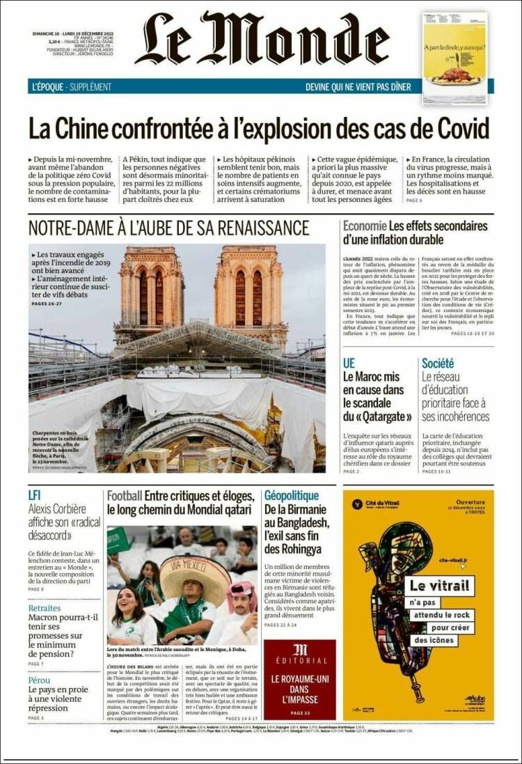 Diario Le Monde