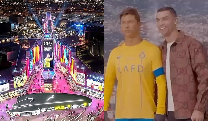 Cristiano Ronaldo Cristiano Ronaldo