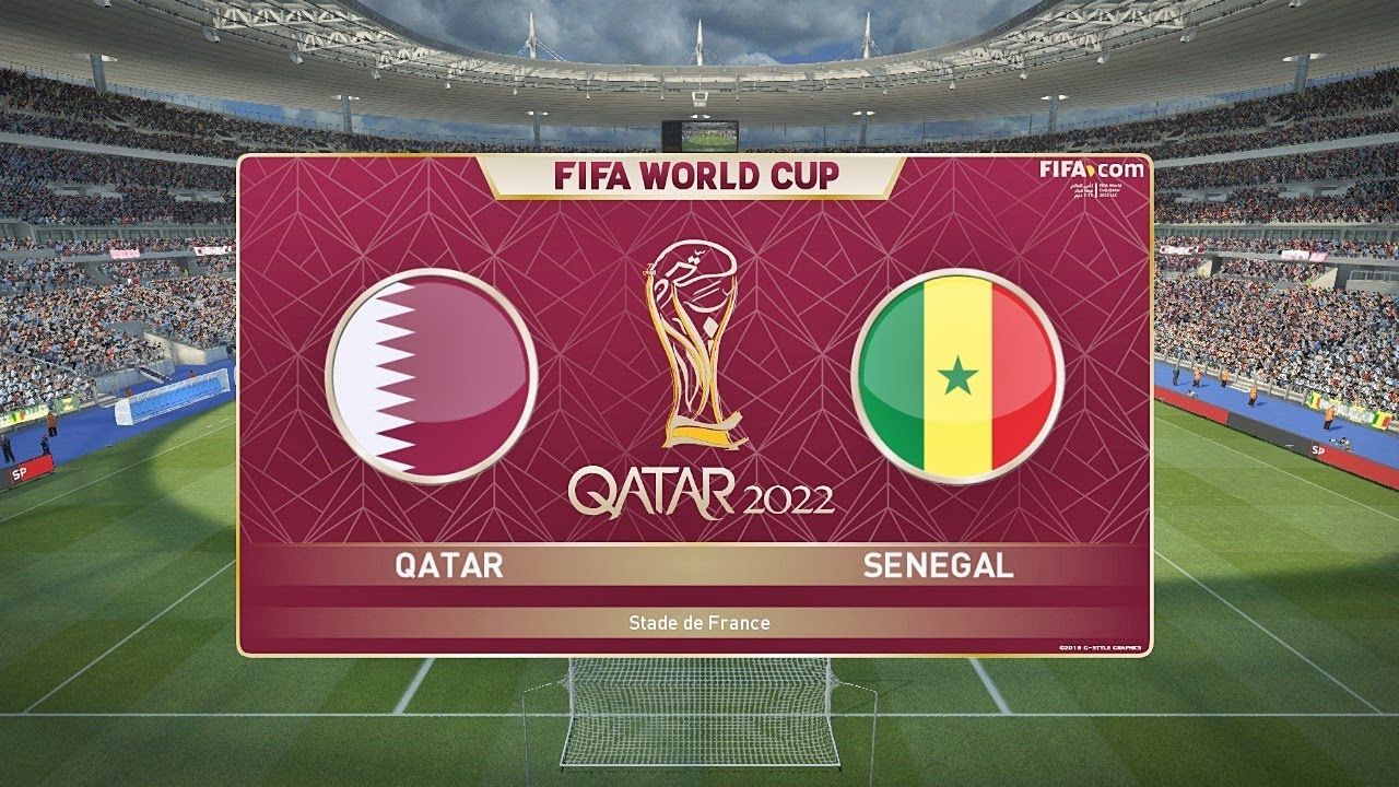 Senegal Qatar