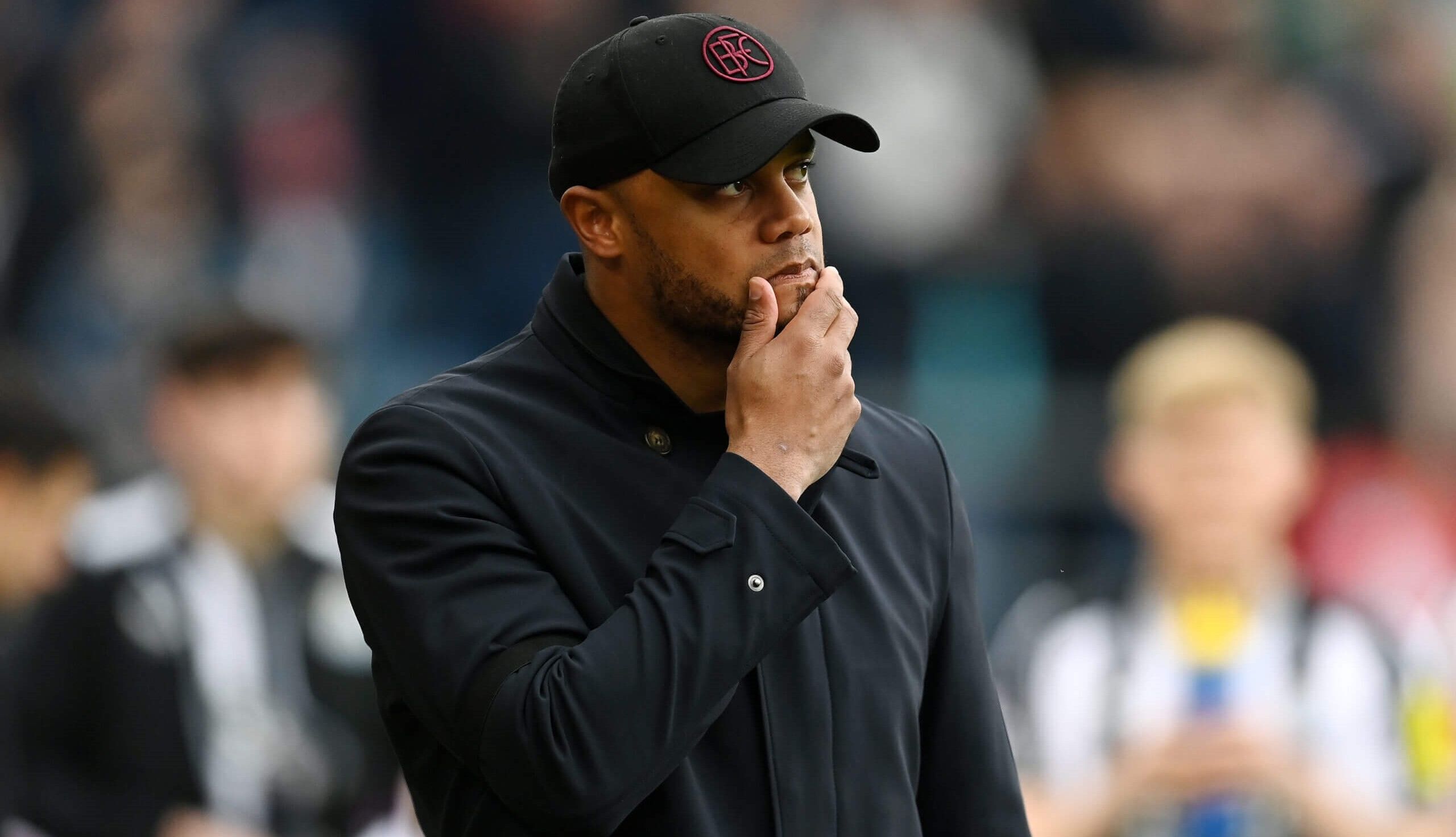 Vincent Kompany Vincent Kompany