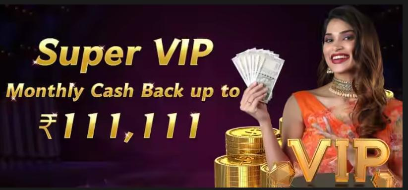 Super VIP Cashback on Iplwin
