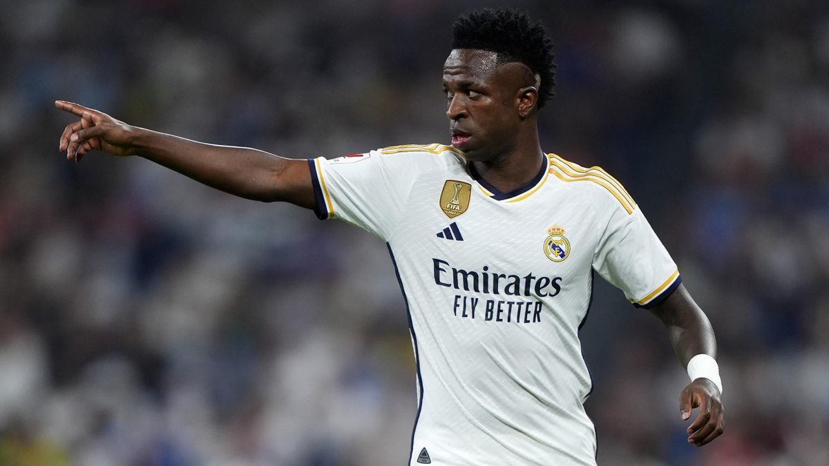 Vinicius Jr. Vinicius Jr.