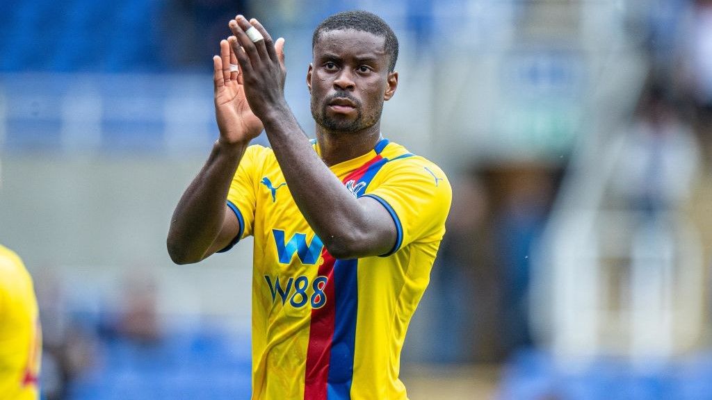 Marc Guéhi Marc Guéhi