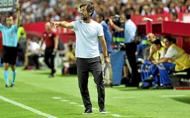 Quique Sánchez Flores