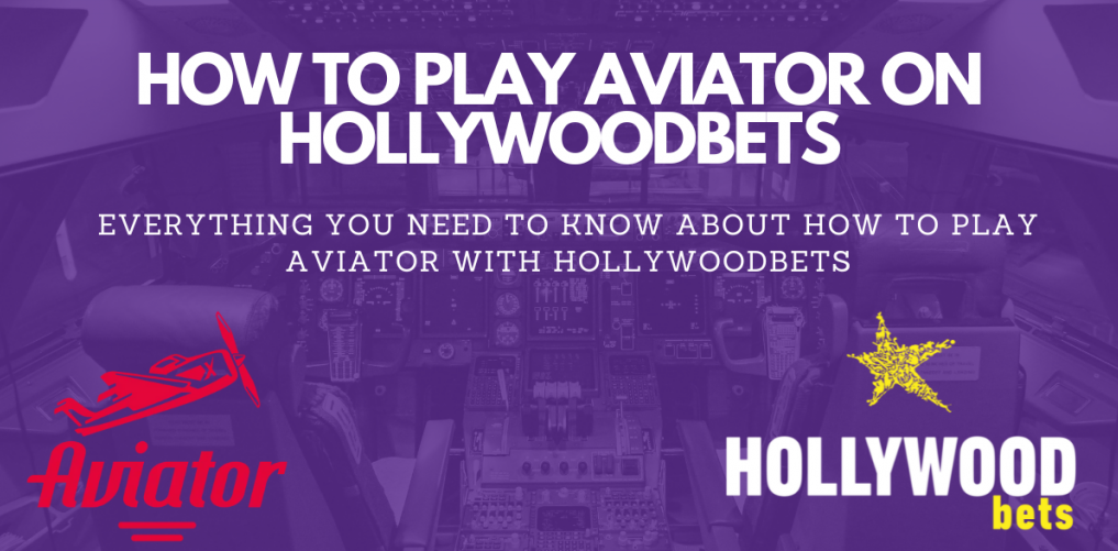 Image of Hollywoodbets How to Play Aviator