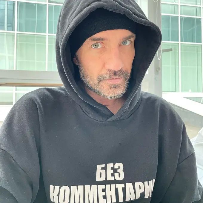 Photo: social networks of Roman Kostomarov