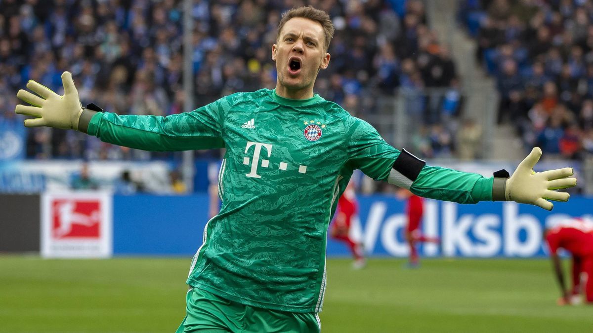 Manuel Neuer Manuel Neuer