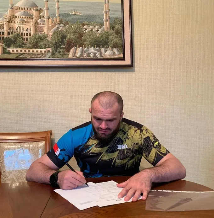 Shamil Gaziev Shamil Gaziev