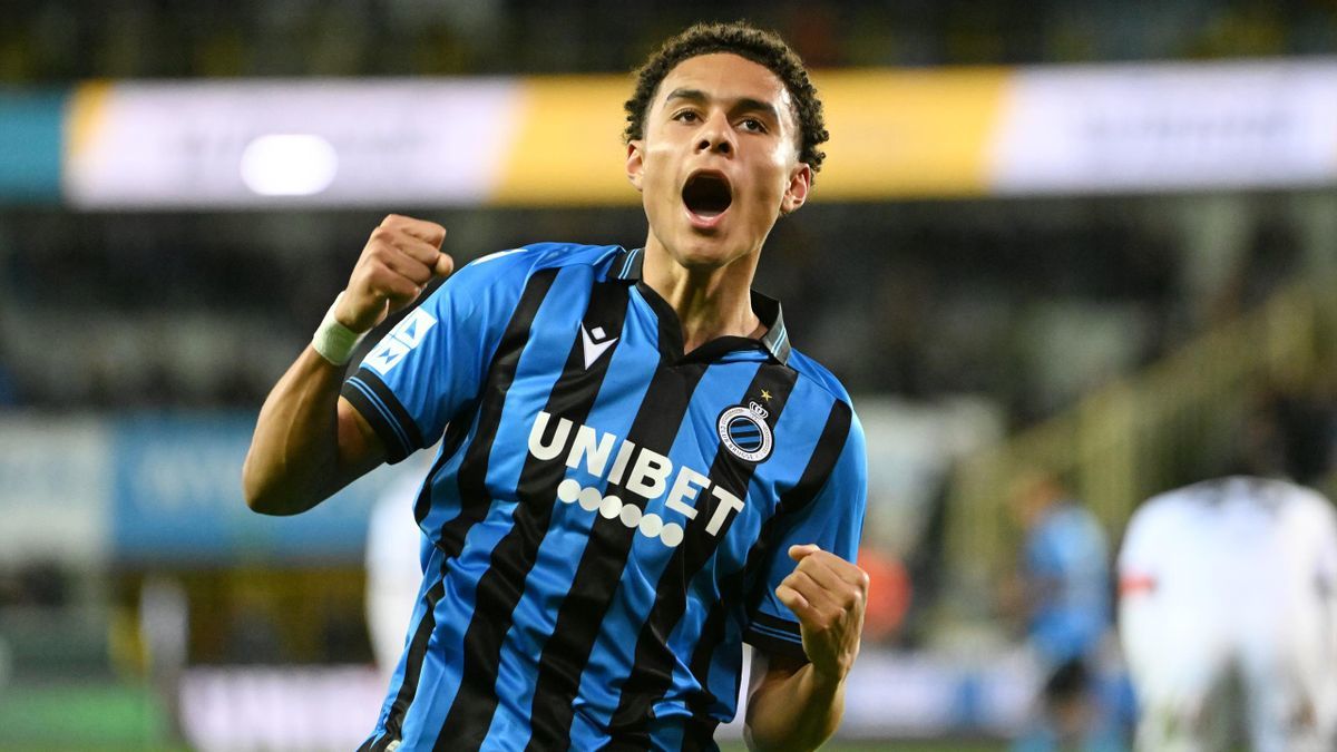 Antonio Nusa Antonio Nusa