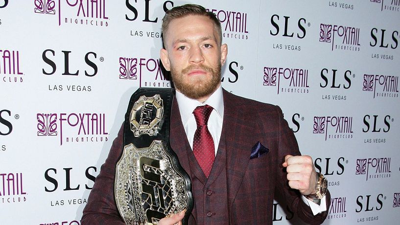 Conor McGregor