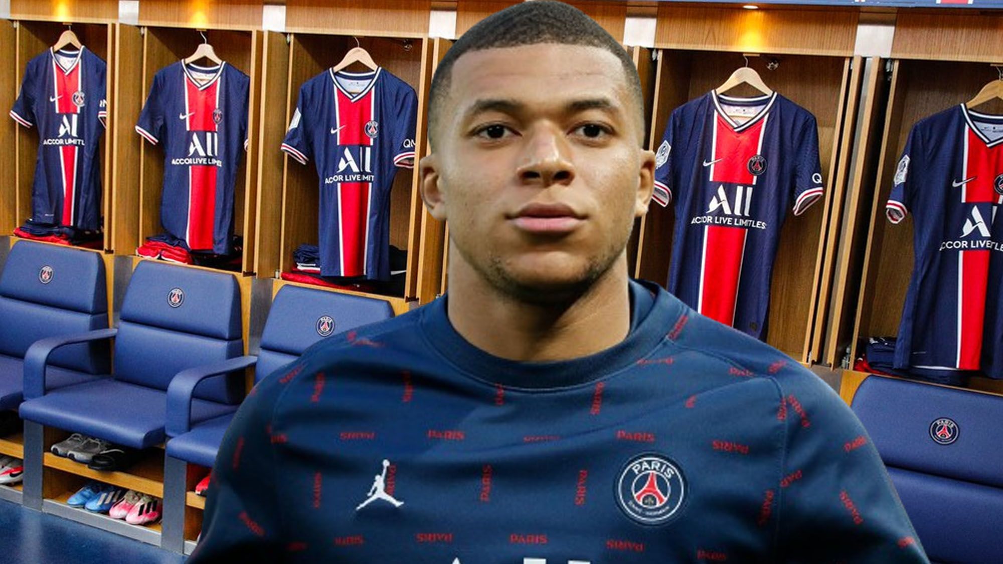 Kylian Mbappé Kylian Mbappé