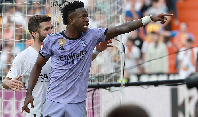 Vinicius Jr. Vinicius Jr.