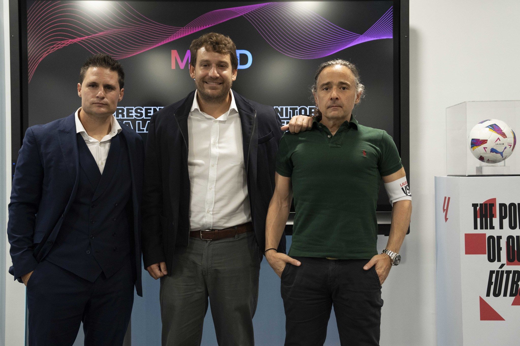 Presentación de MOOD .