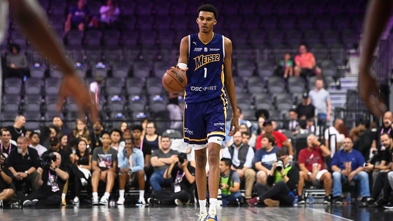 Victor Wembanyama Victor Wembanyama