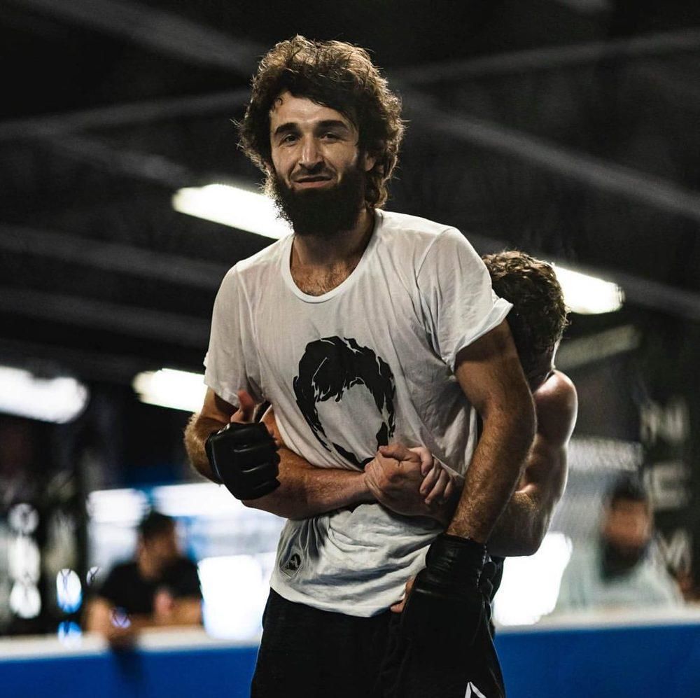 Zabit Magomedsharipov