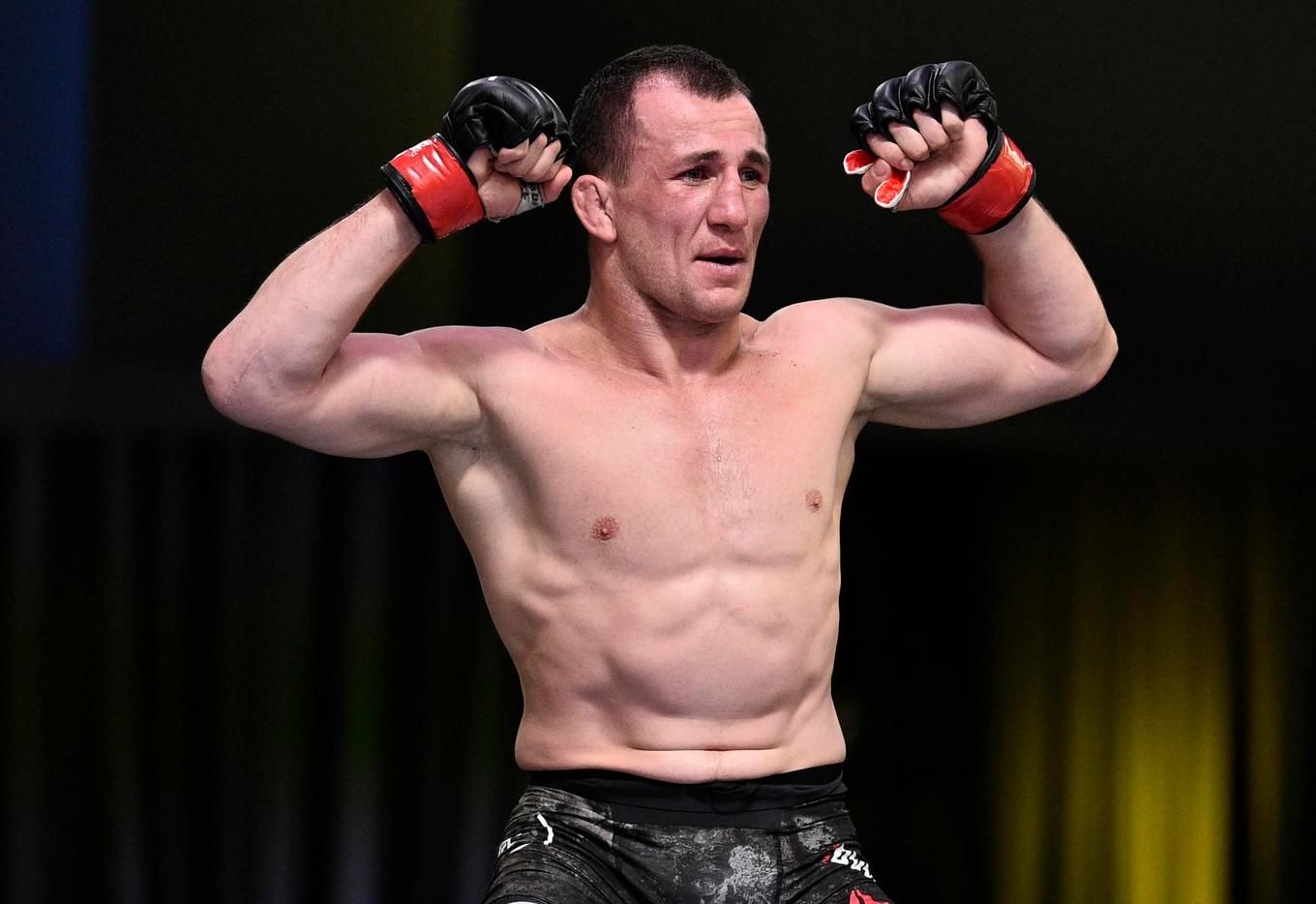 Merab Dvalishvili Merab Dvalishvili