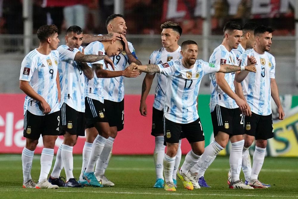 Argentina FIFA World Cup 2022 squad
