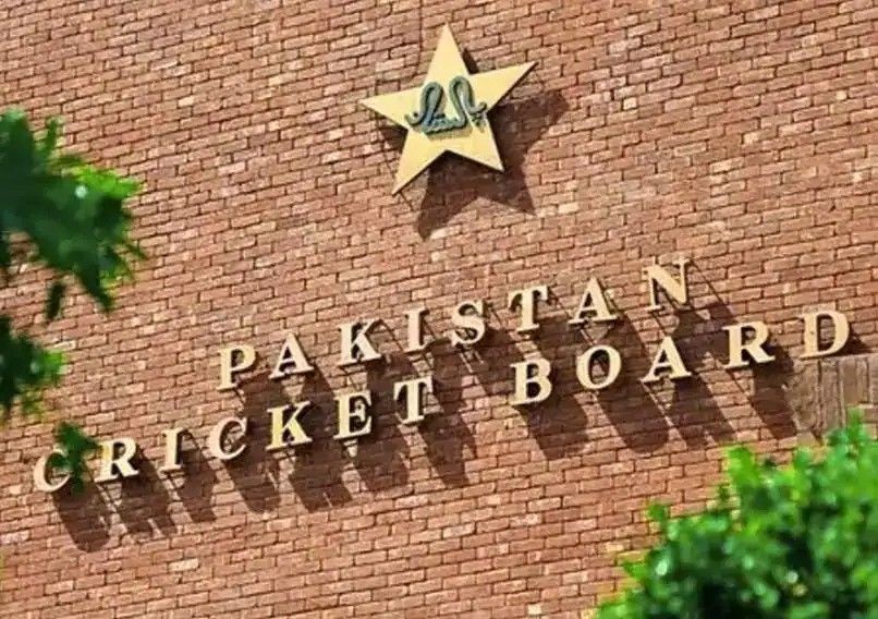 GOING ALL OUT: Pakistan Cricket Board. @X