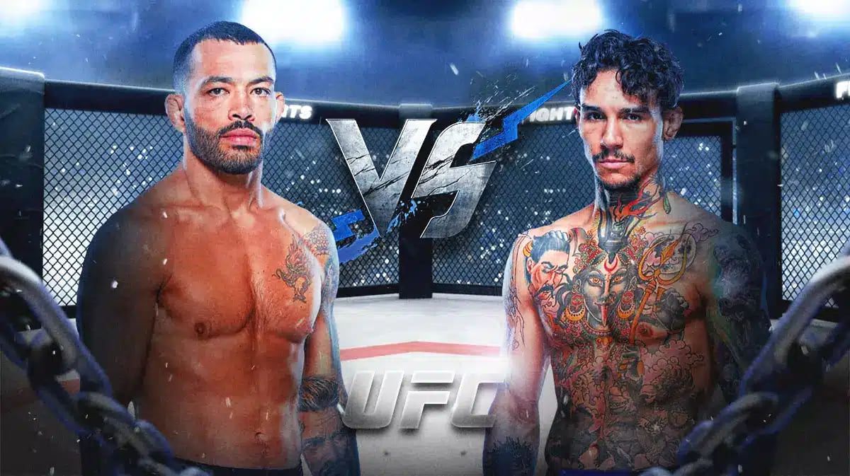 Dan Ige vs. Andre Fili