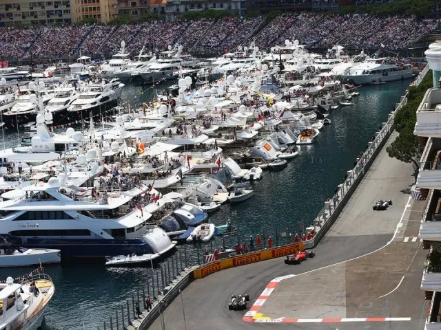 F1 Monaco Grand Prix