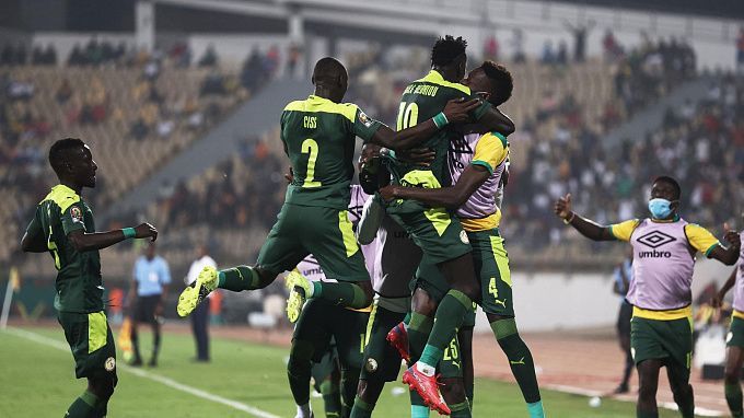Senegal Senegal