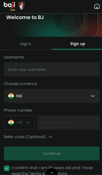 Baji Live Mobile Android
