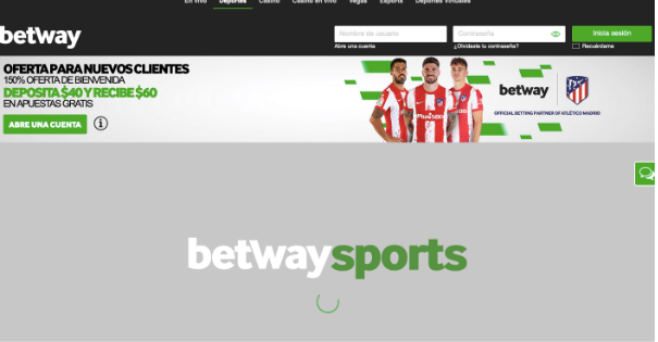 Home Betway