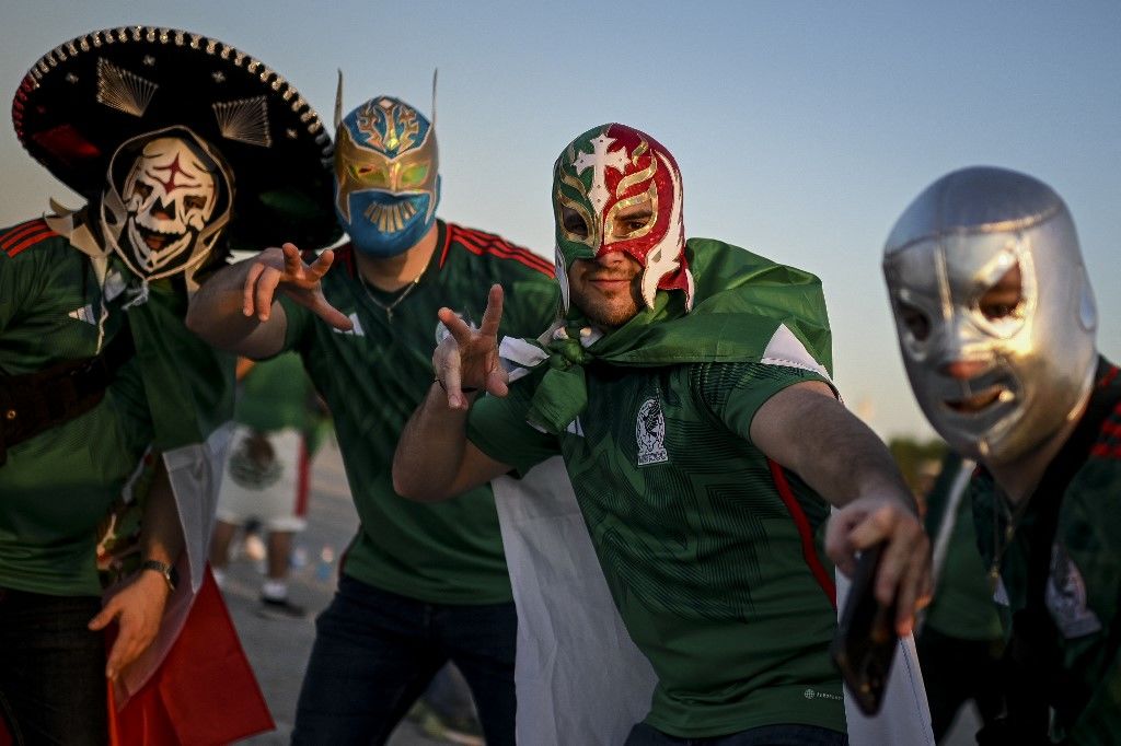 Hinchas Mexicanos: Qatar 2022