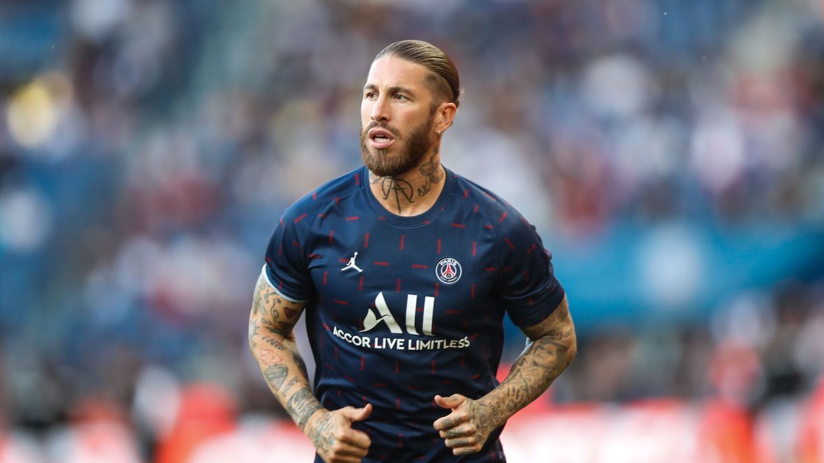 Sergio Ramos Sergio Ramos