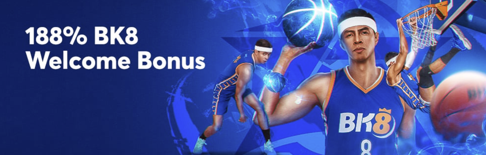 BK8 Bonus sa Pagpapatanggap