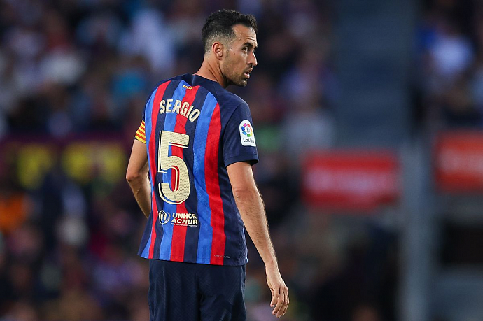 Sergio Busquets Sergio Busquets