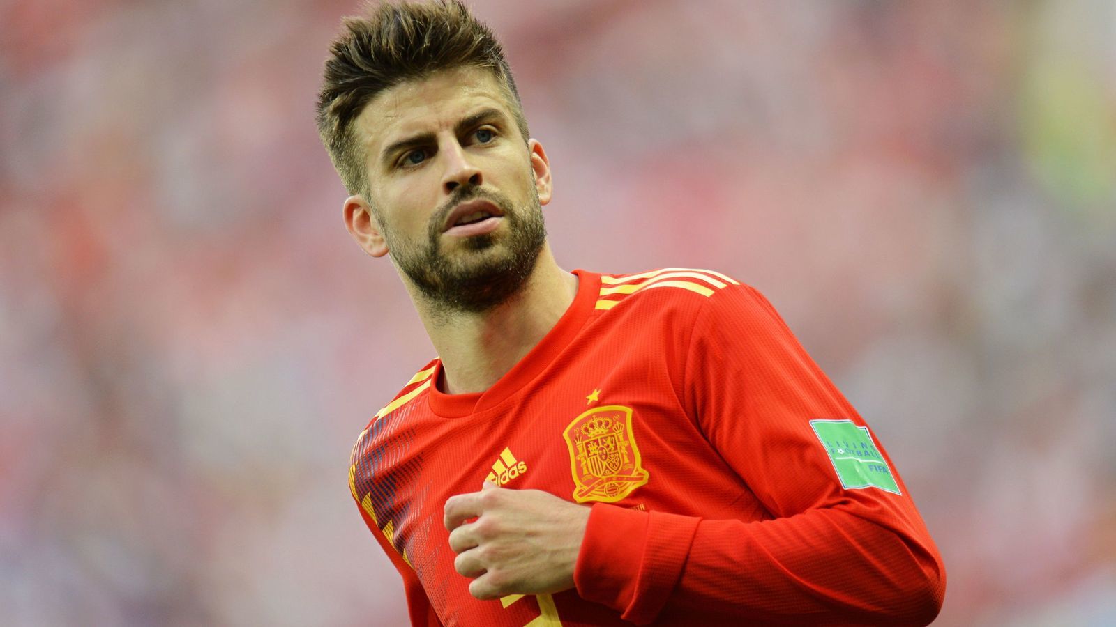 Gerard Piqué