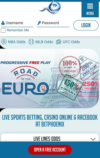 Betphoenix Casino No Deposit Codes Betphoenix Casino No Deposit Codes