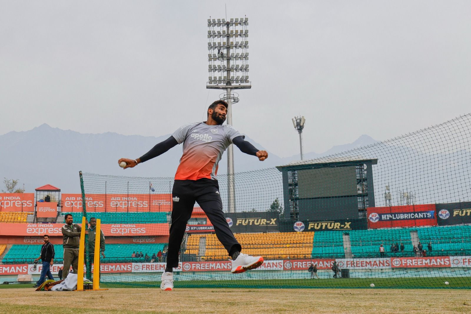 Jasprit Bumrah went 0-45 in the second match and will be hoping to strike back against South Africa in the third T20I in Dharamsala on Sunday. @BCCI/X Jasprit Bumrah went 0-45 in the second match and will be hoping to strike back against South Africa in the third T20I in Dharamsala on Sunday. @BCCI/X