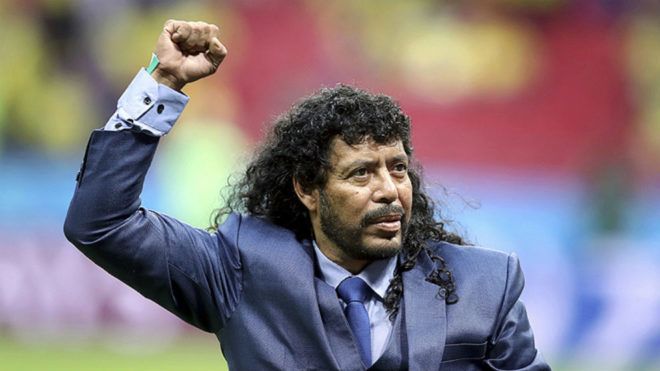 Rene Higuita