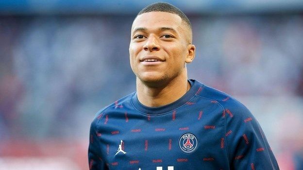 Kylian Mbappé Kylian Mbappé