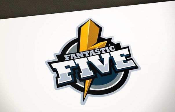 Fantastic Five team