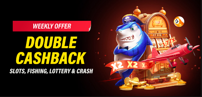 Baji Double Cashback