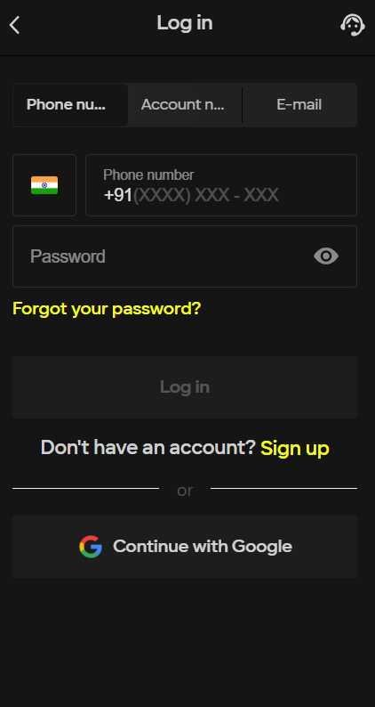 Back and lay in cricket betting