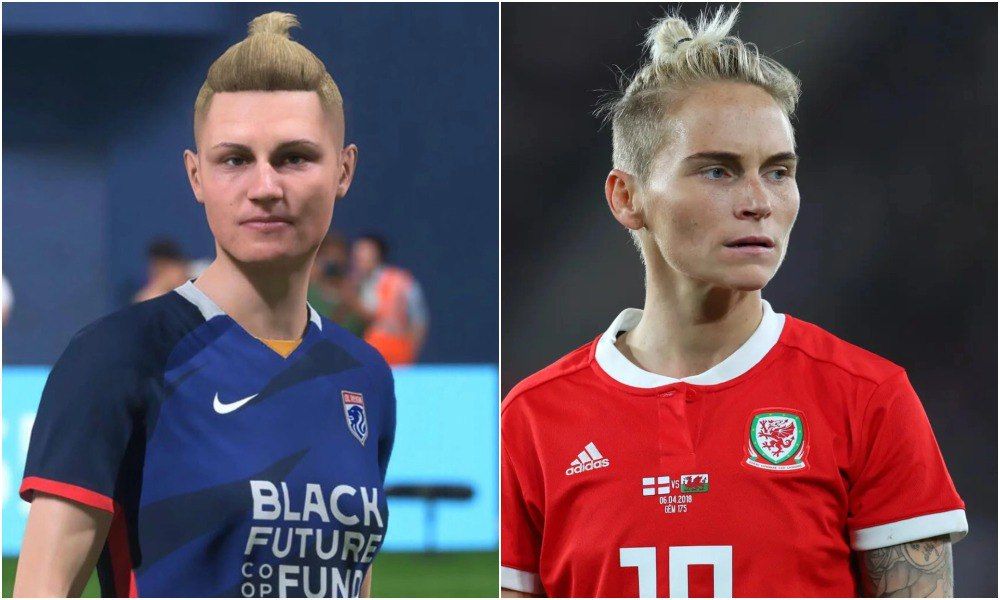 Female footballers criticize EA for poor quality of their models in FIFA 23