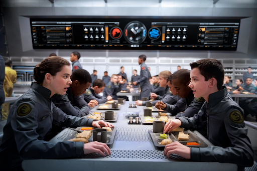 Ender’s Game