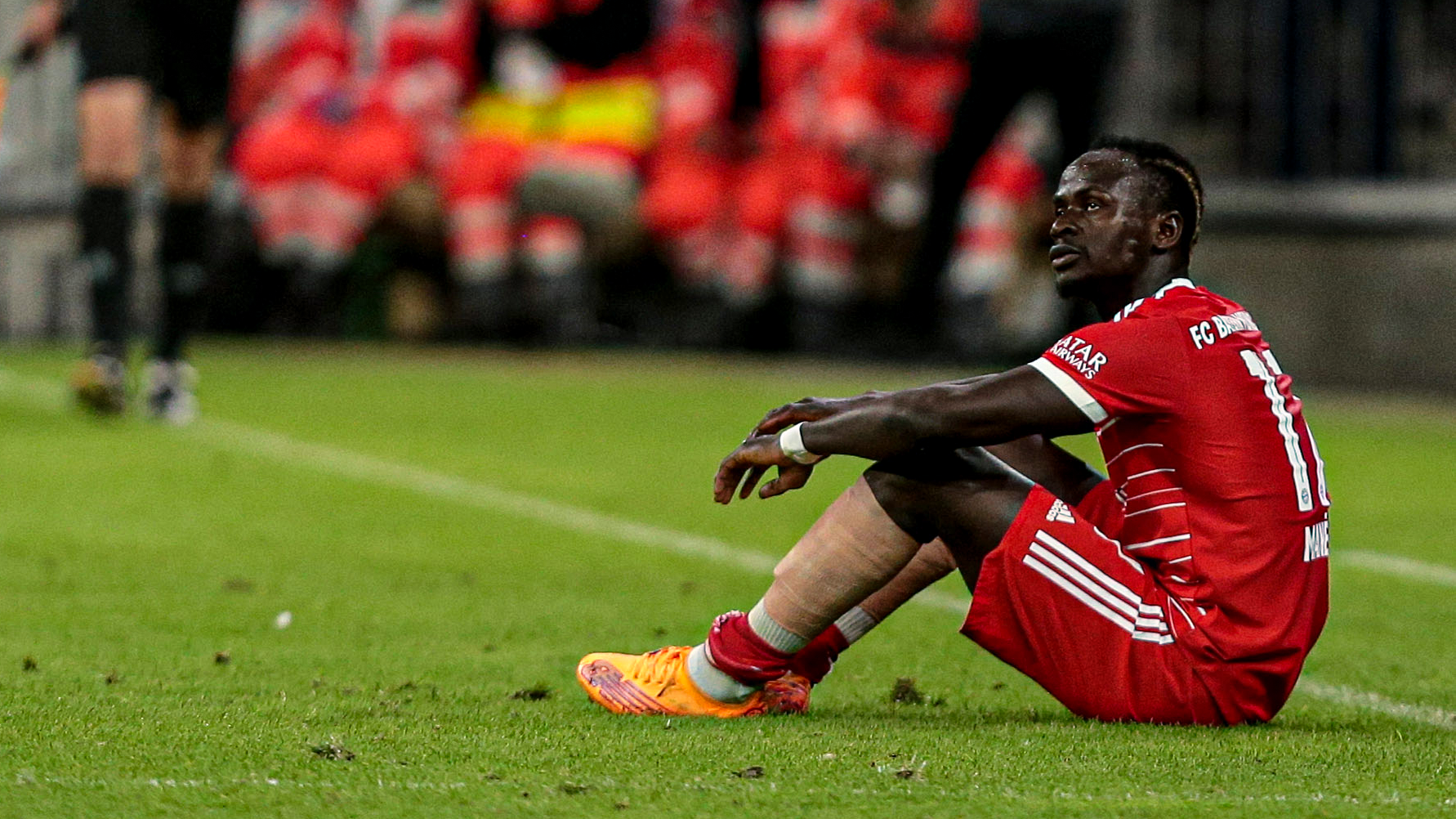 Sadio Mane (Senegal/Bayern Munich)