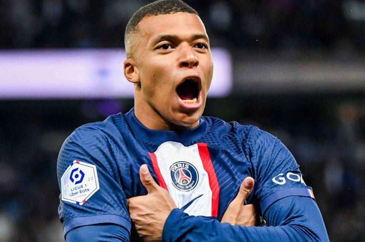 Mbappé