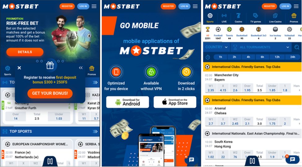 Mostbet Mobile Anwendung in Deutschland - herunterladen und spielen Money Experiment