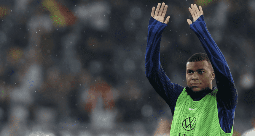 Kylian Mbappé Kylian Mbappé